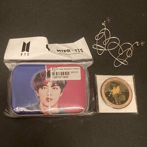 BTS JIN BUNDLE